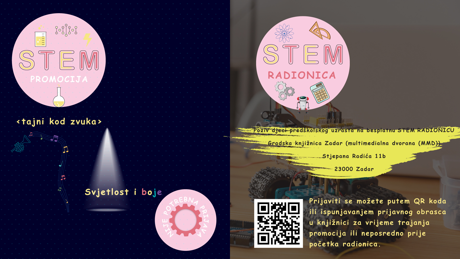 Izvor: Udruga Luka za sreću