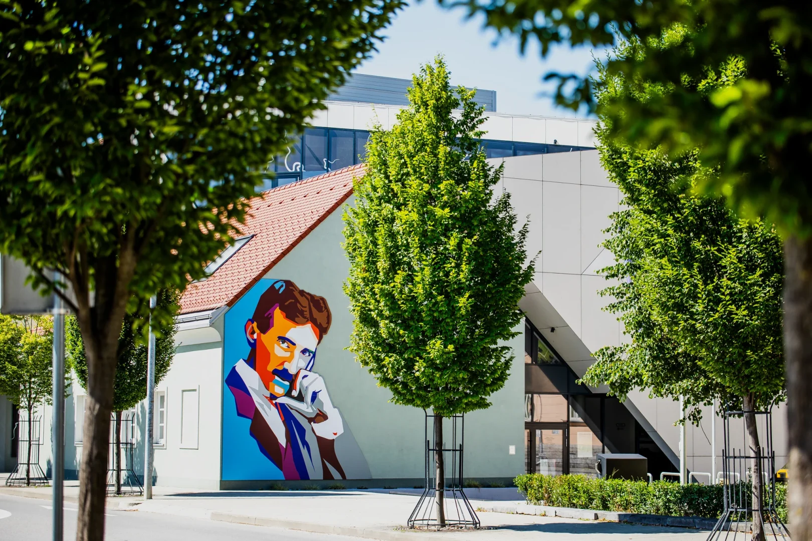 Nikola Tesla Experience centar Karlovac