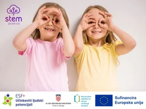 Institut za STEM u listopadu u Senju i Zagrebu