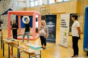 U Zagrebu kreću besplatne radionice: Klinci će isprobati egzoskelete i sastavljati dronove!